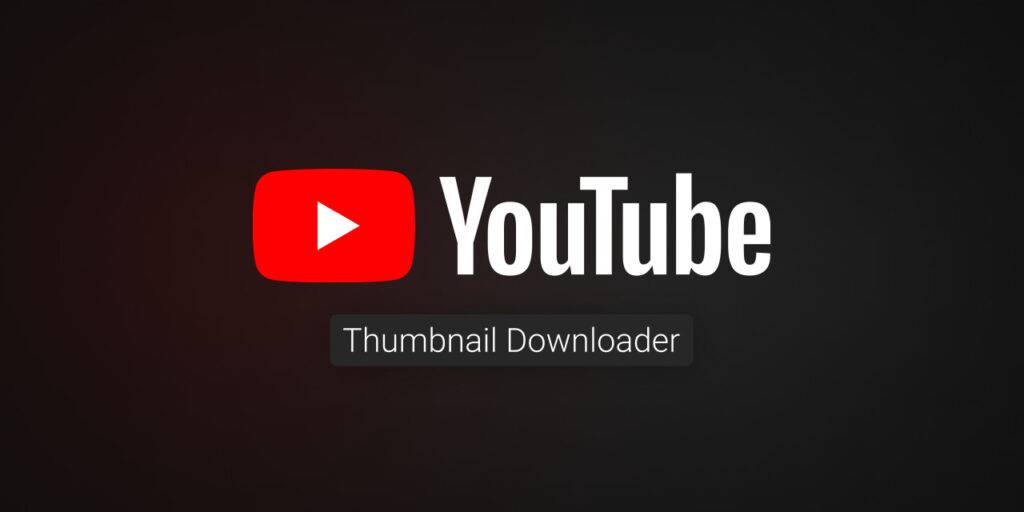Youtube Thumbnail downloader