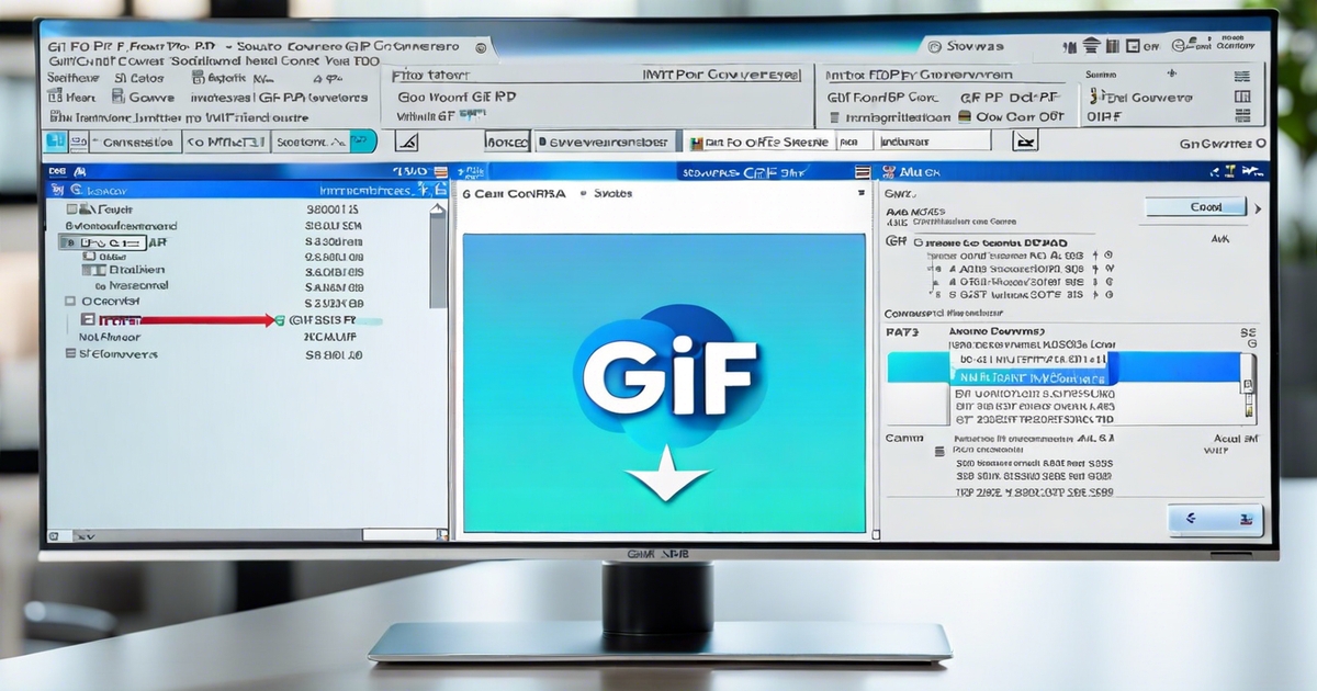 GIF-to-PDF Converter