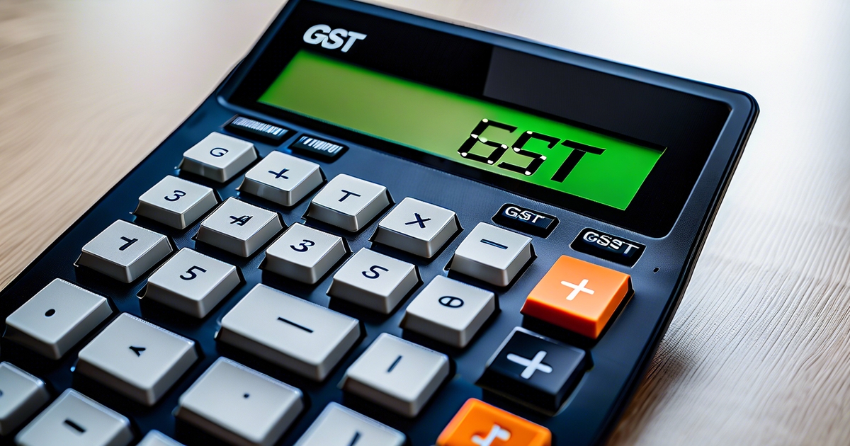 GST Calculator