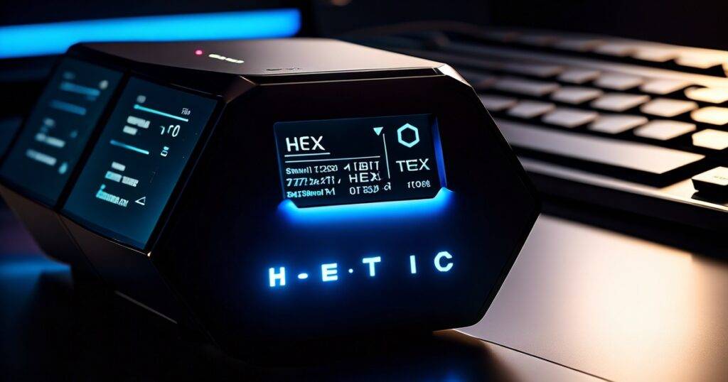 HEX to Text Converter
