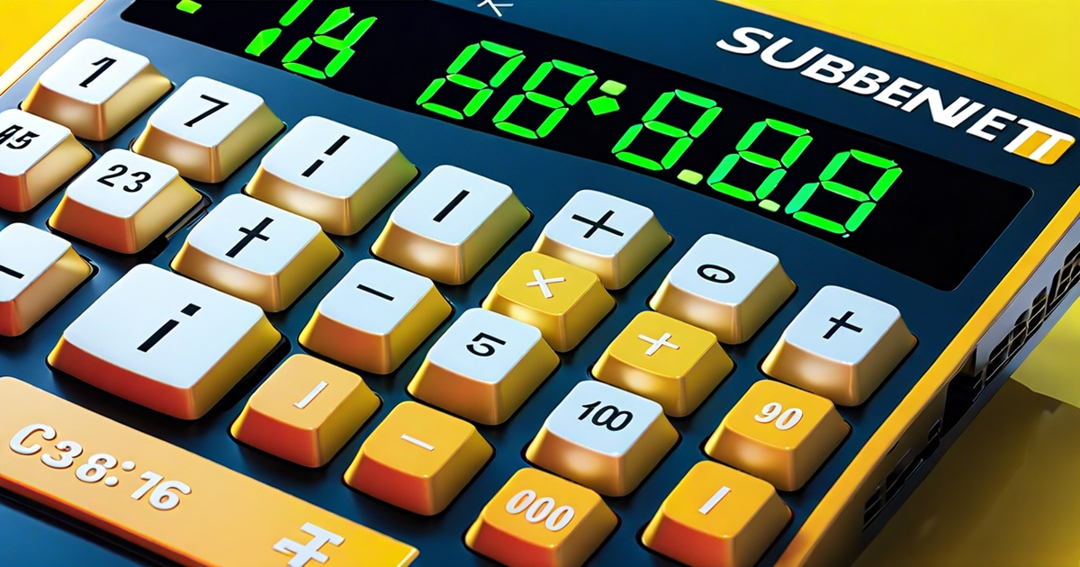 IP Subnet Calculator