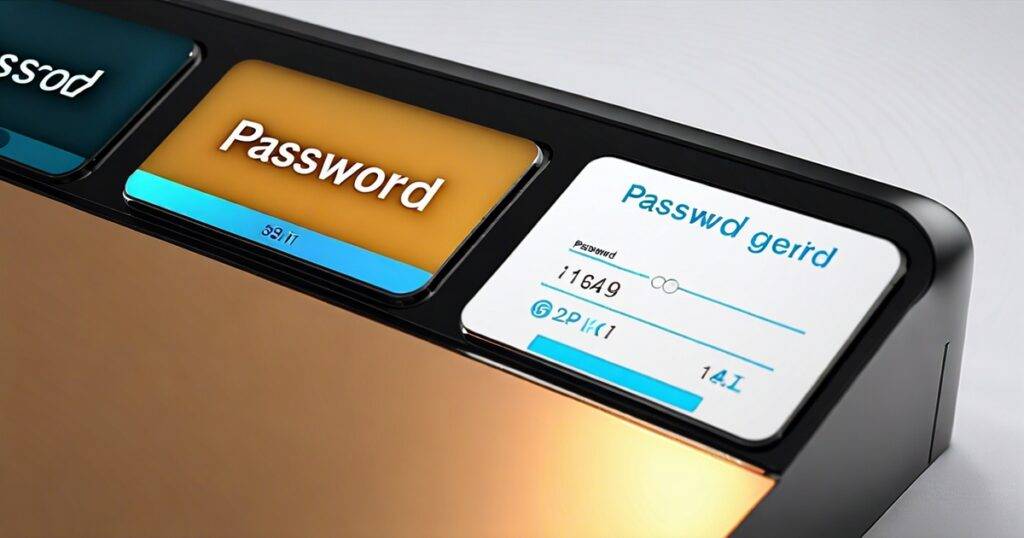 Password Generator