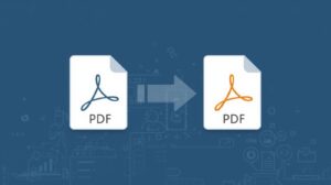 Compress a PDF to 1MB